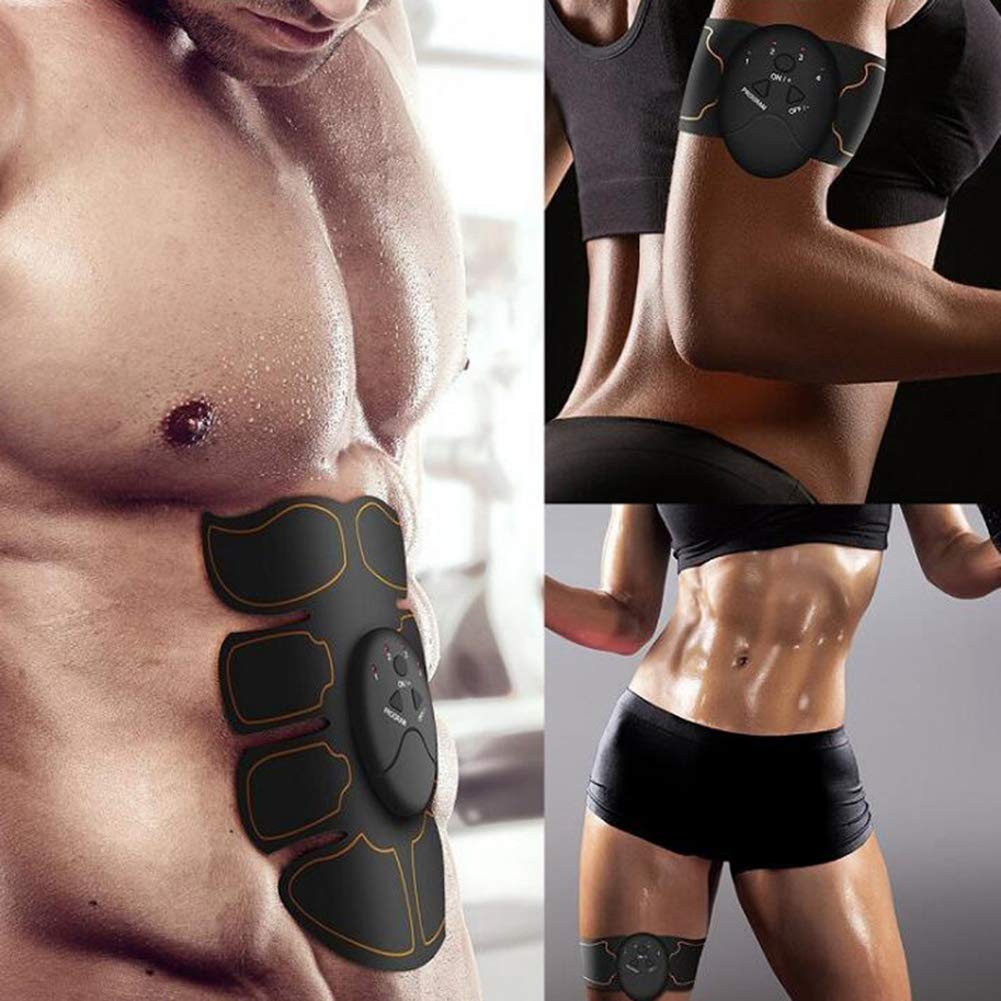 Estimulador muscular 5 en 1