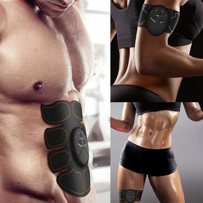 Estimulador muscular 5 en 1